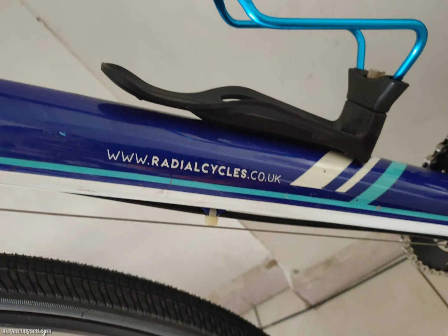 Gravel Radial Revese x2.1 700c bike
