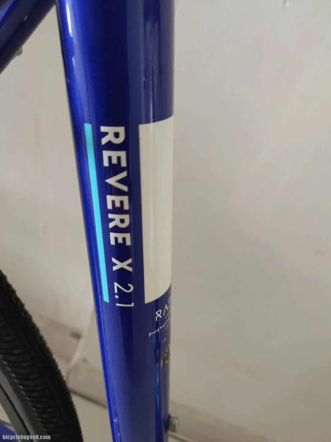 Gravel Radial Revese x2.1 700c bike