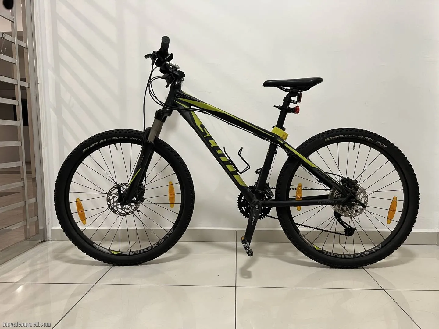MTB Scott Aspect 630