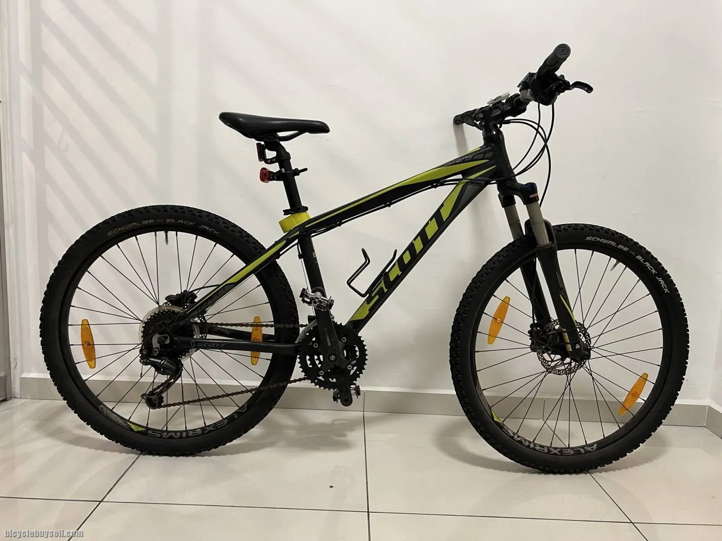 MTB Scott Aspect 630
