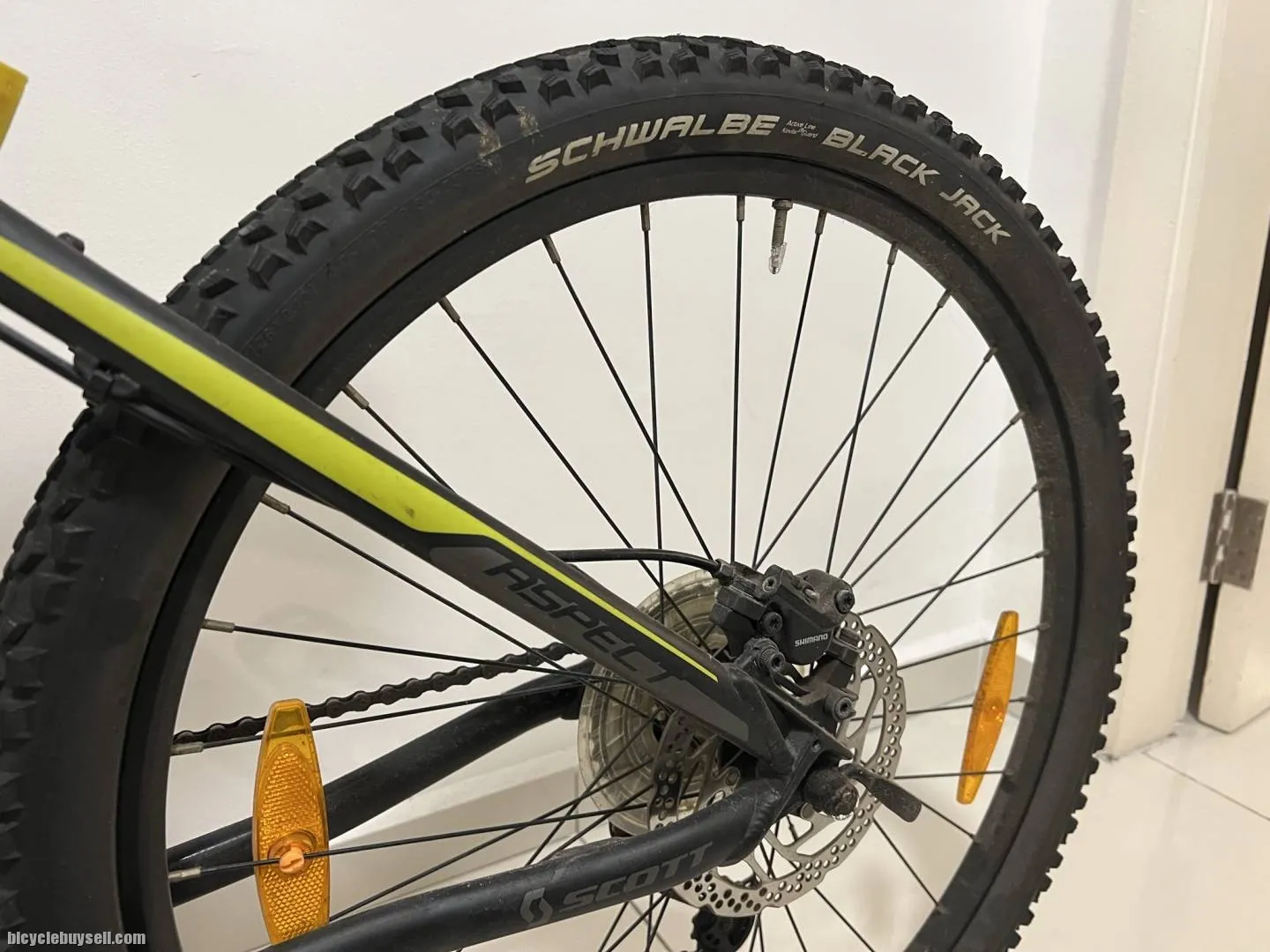 MTB Scott Aspect 630