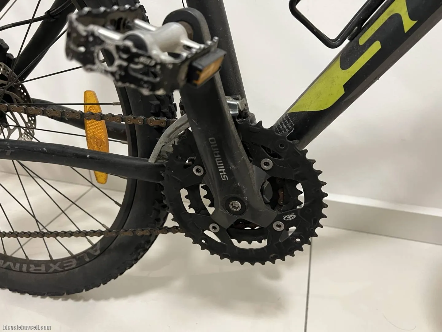 MTB Scott Aspect 630
