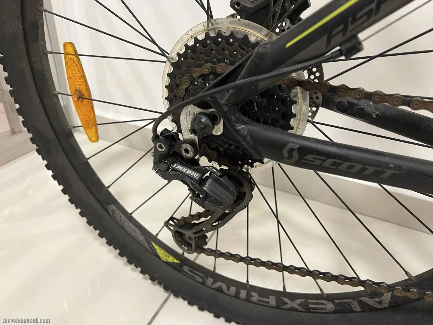 MTB Scott Aspect 630