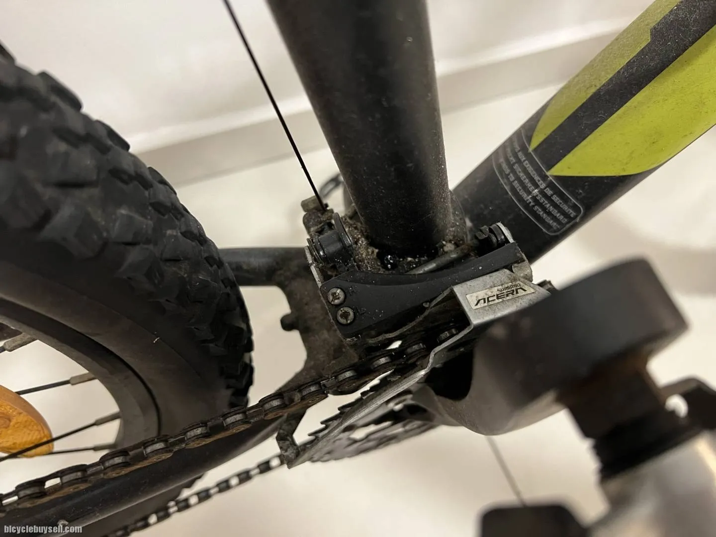 MTB Scott Aspect 630