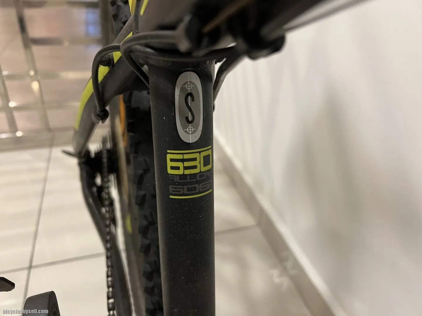 MTB Scott Aspect 630