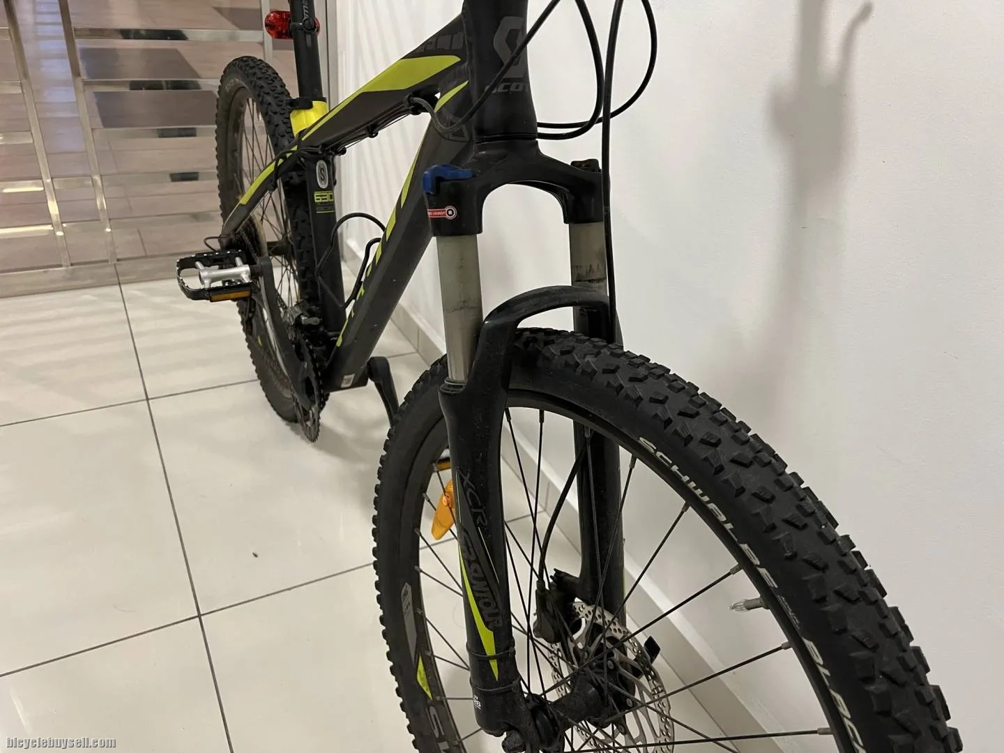 MTB Scott Aspect 630