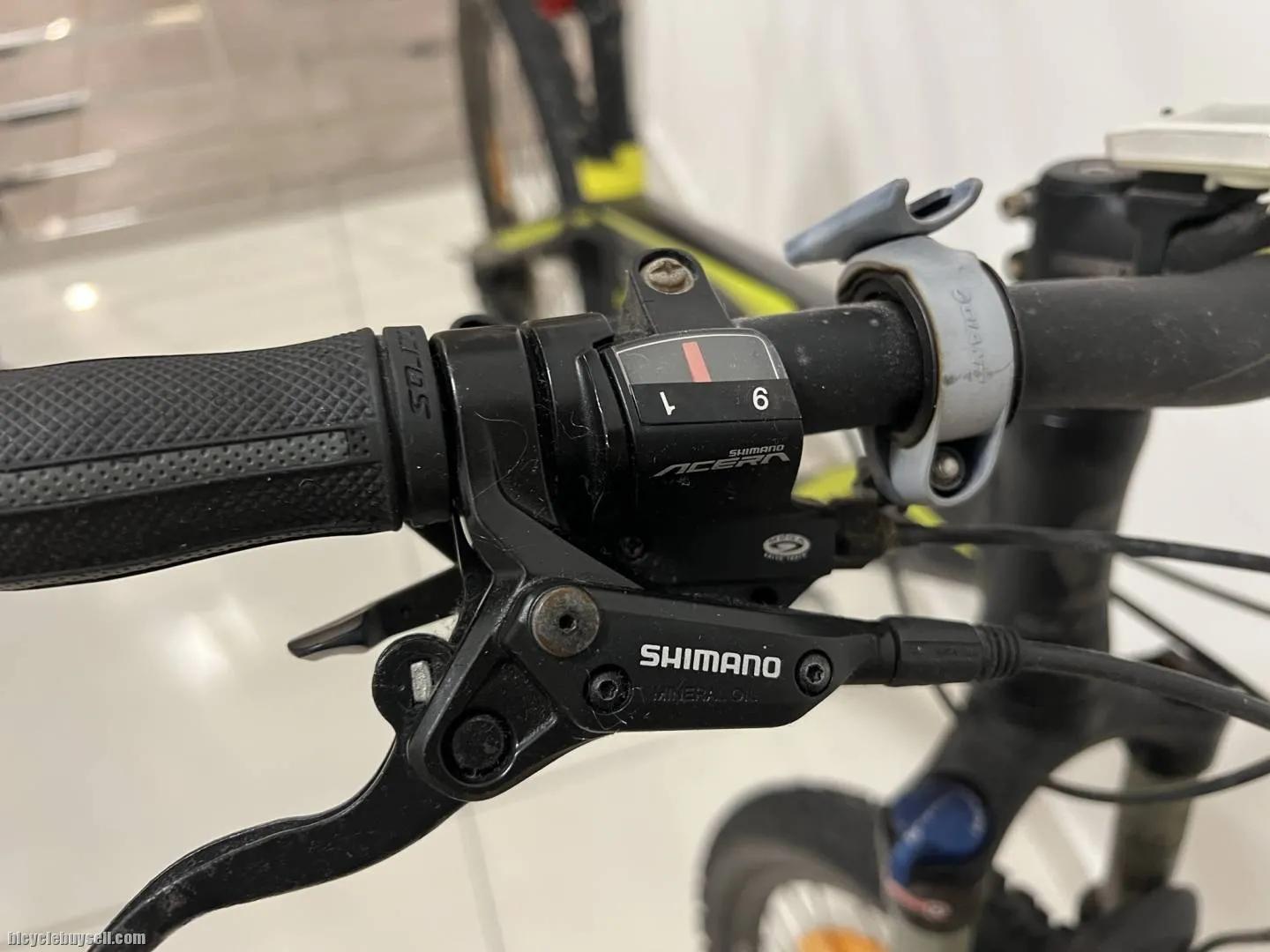 MTB Scott Aspect 630