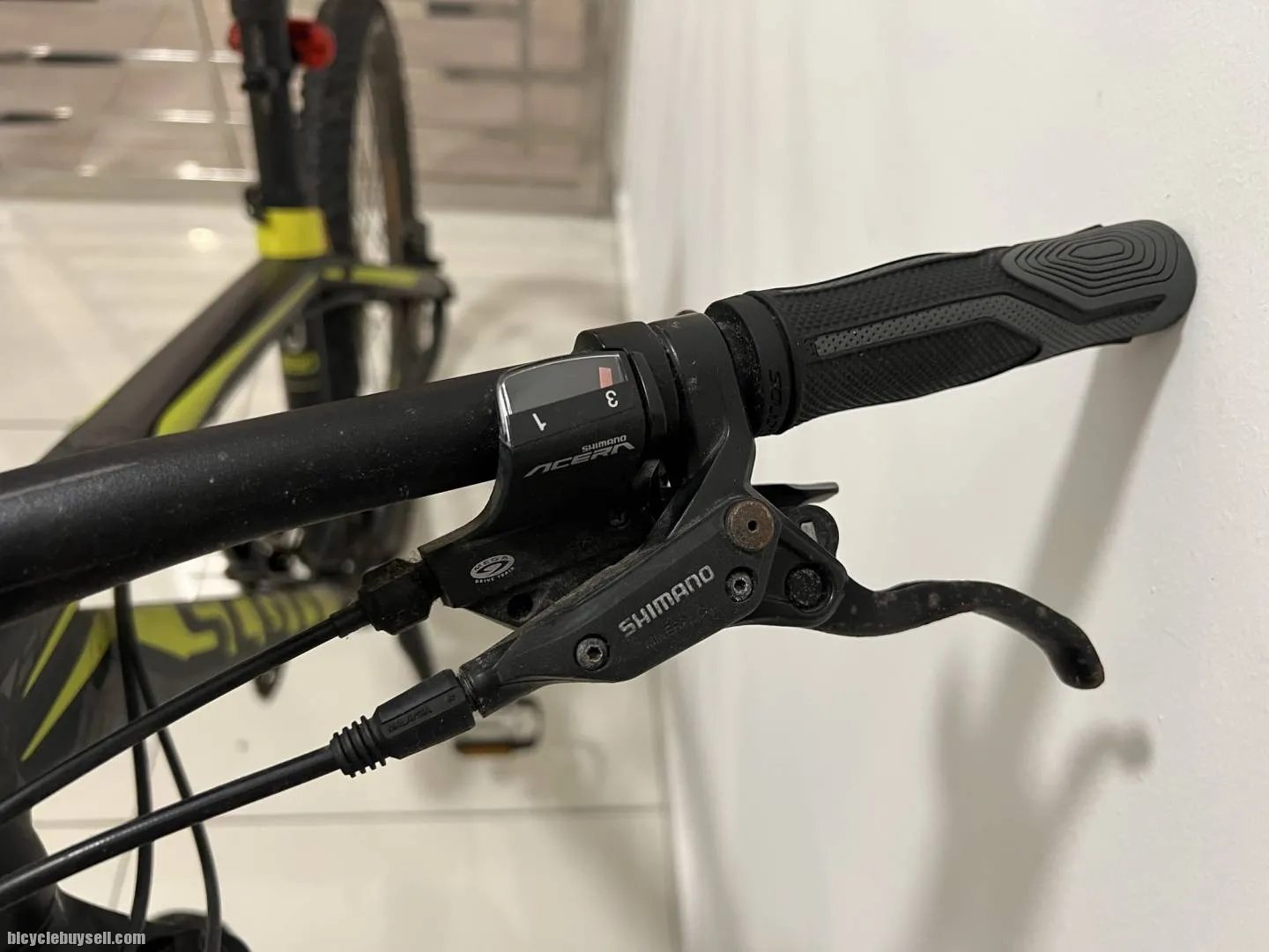 MTB Scott Aspect 630