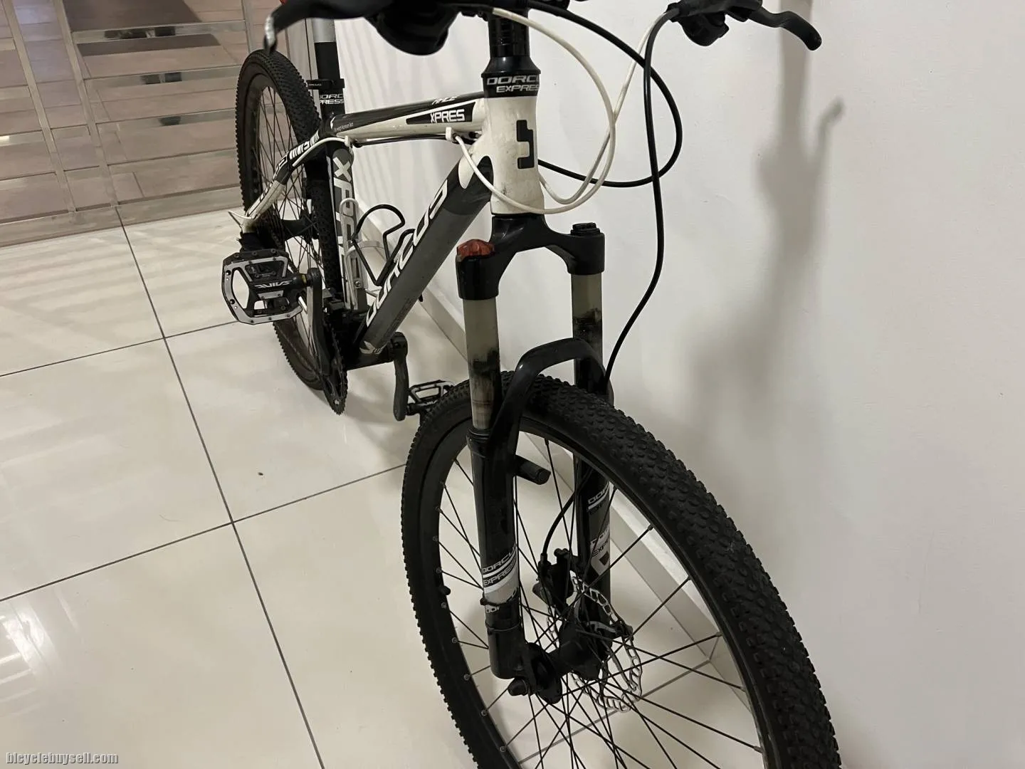 MTB Dorcus ExpressRace 30speed