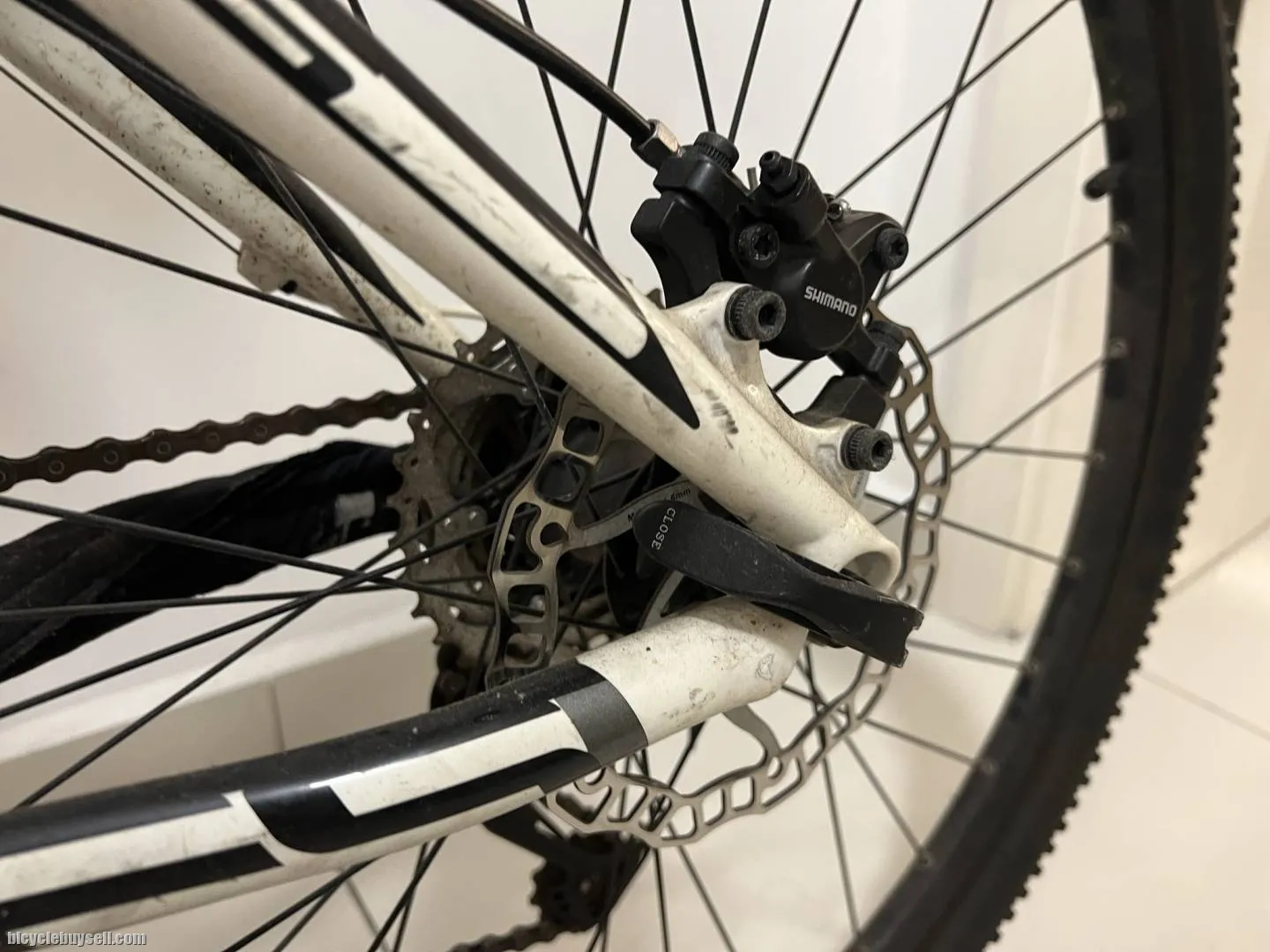MTB Dorcus ExpressRace 30speed
