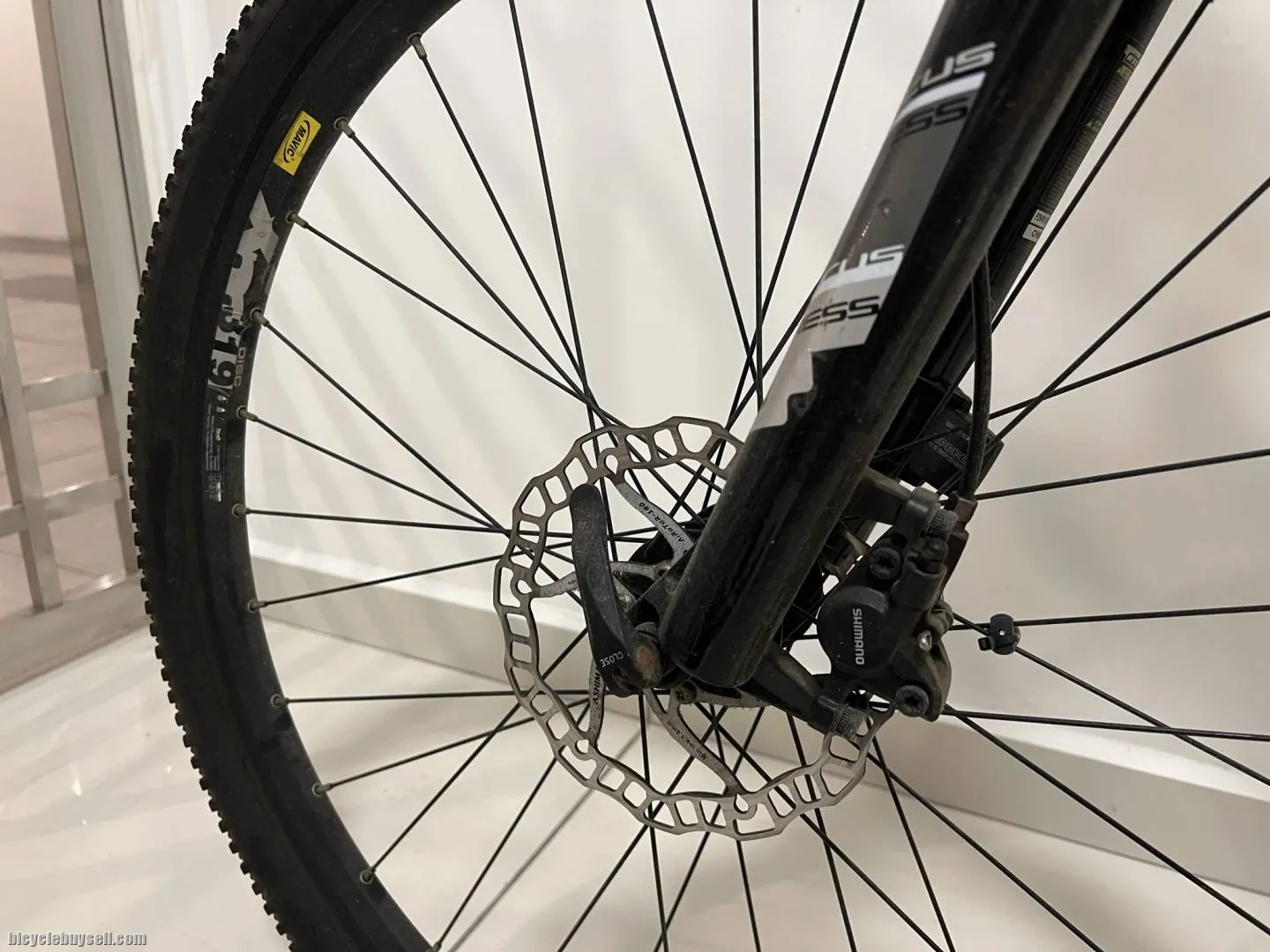MTB Dorcus ExpressRace 30speed
