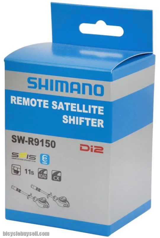 Shimano Dura Ace Di2 2x11-Speed Remote Satellite Shifter SW-R9150