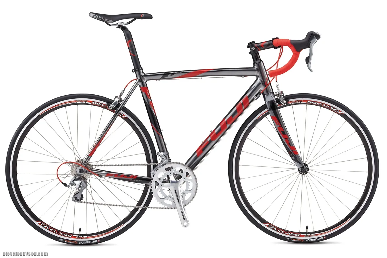 Fuji Roubaix 2.0