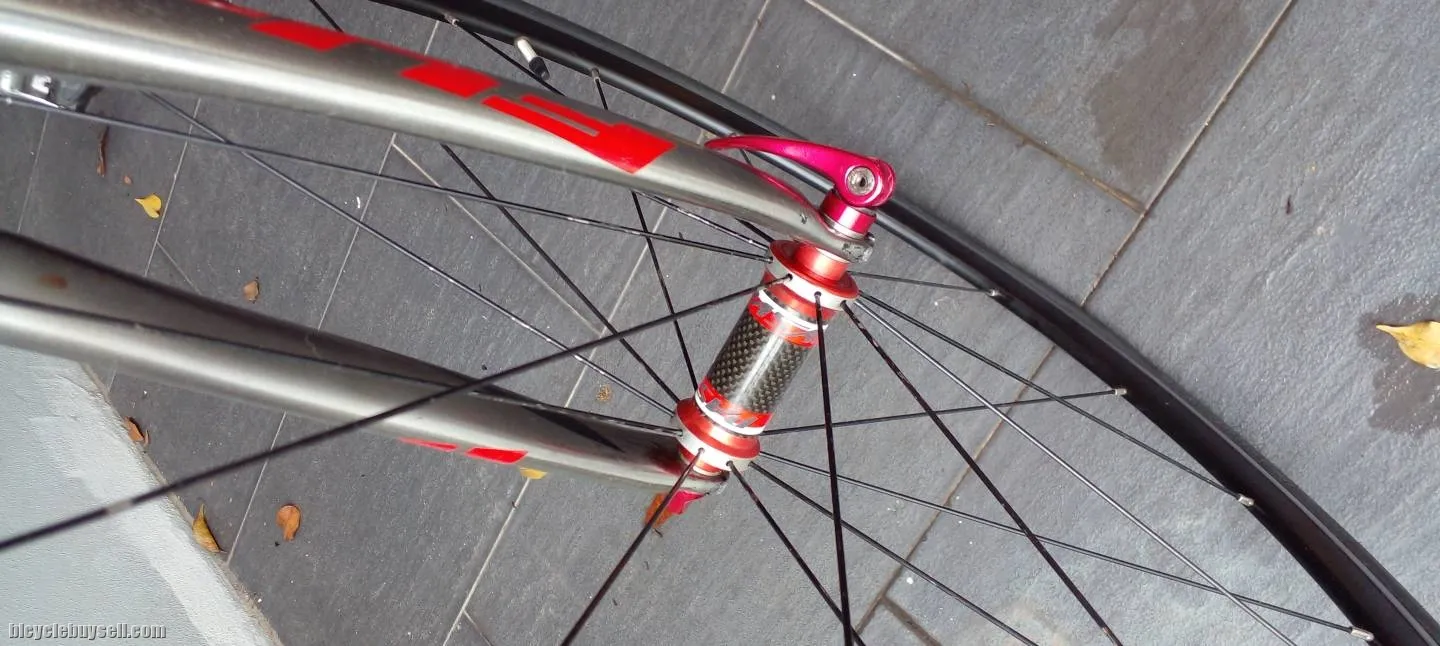 Fuji Roubaix 2.0