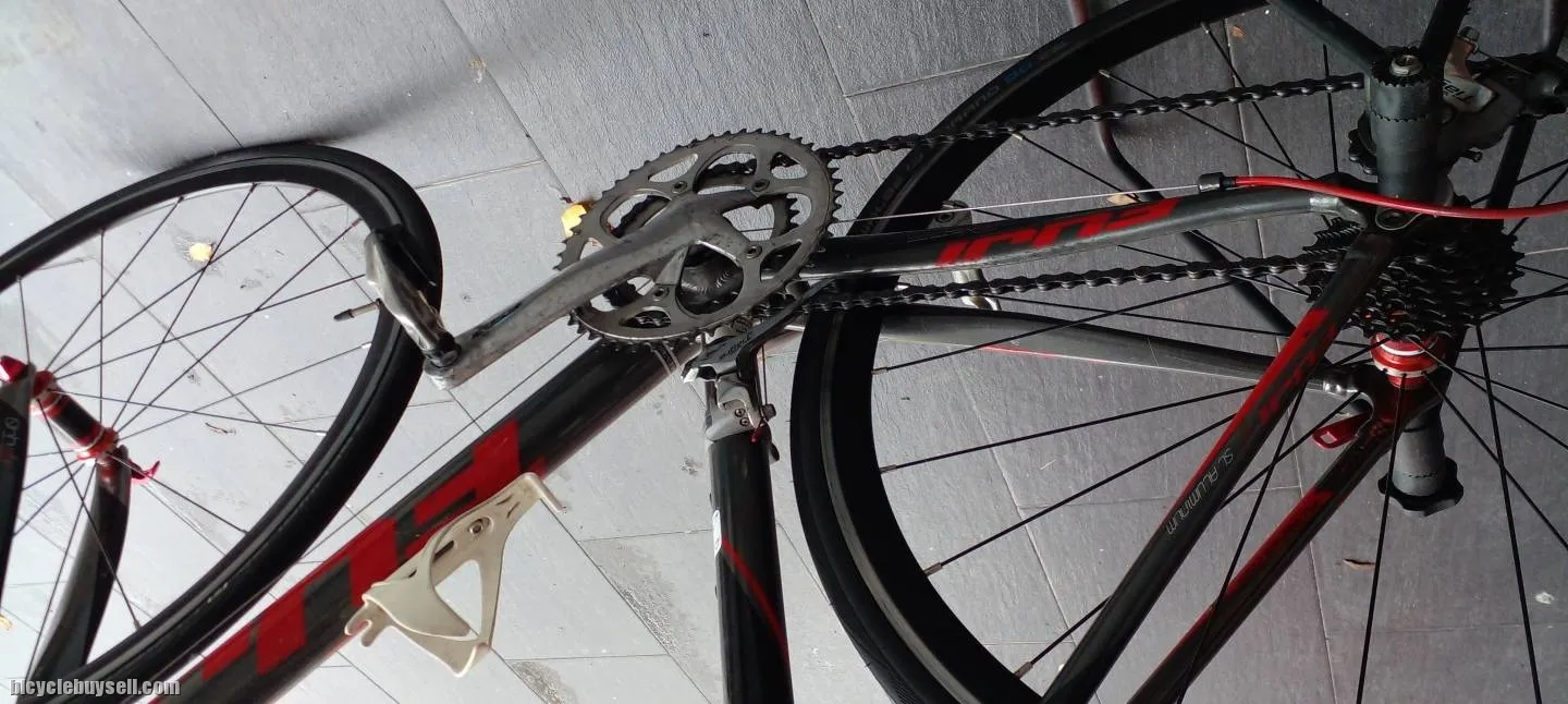 Fuji Roubaix 2.0