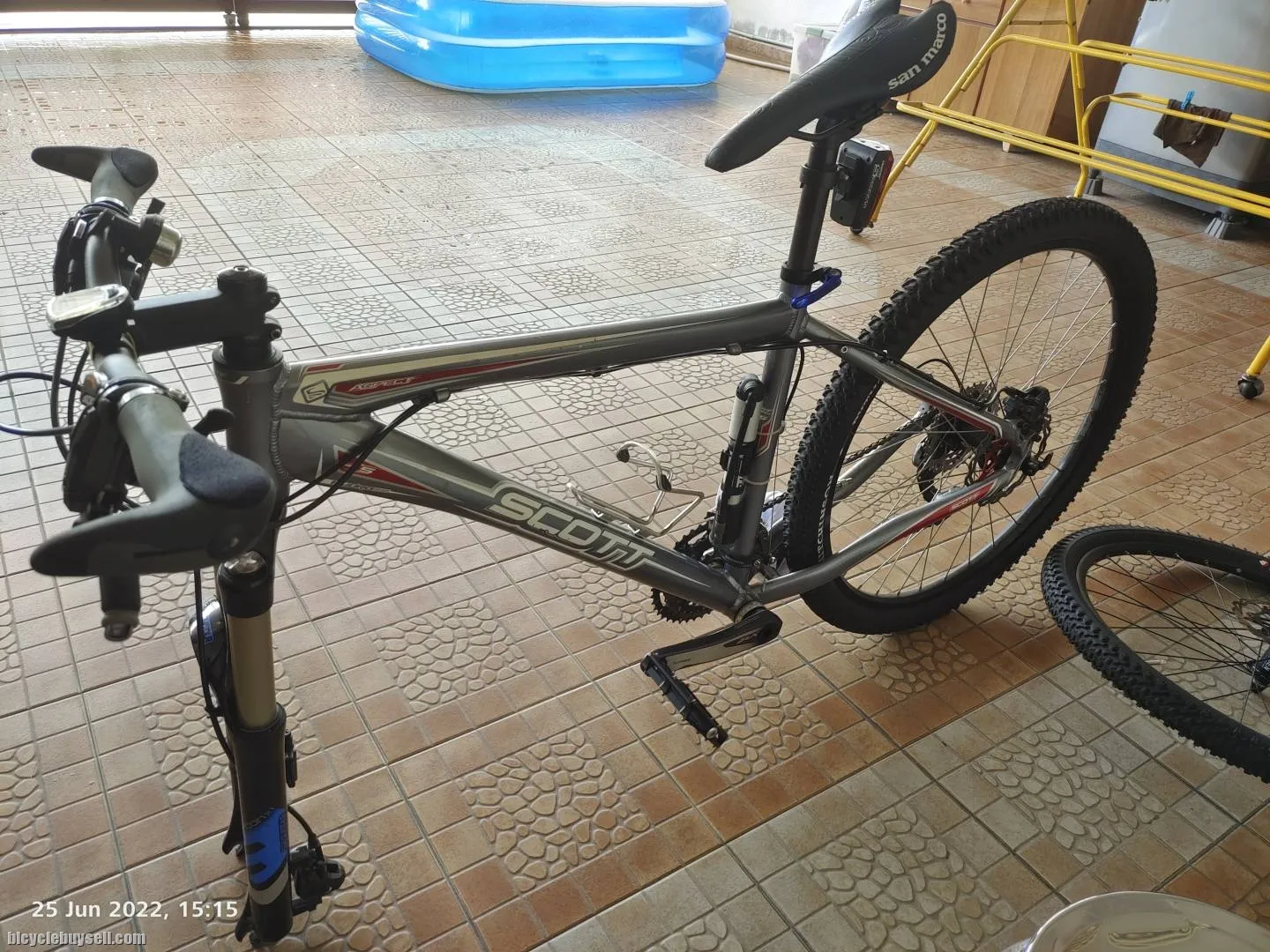 Scott Scale 26" Hardtail MTB