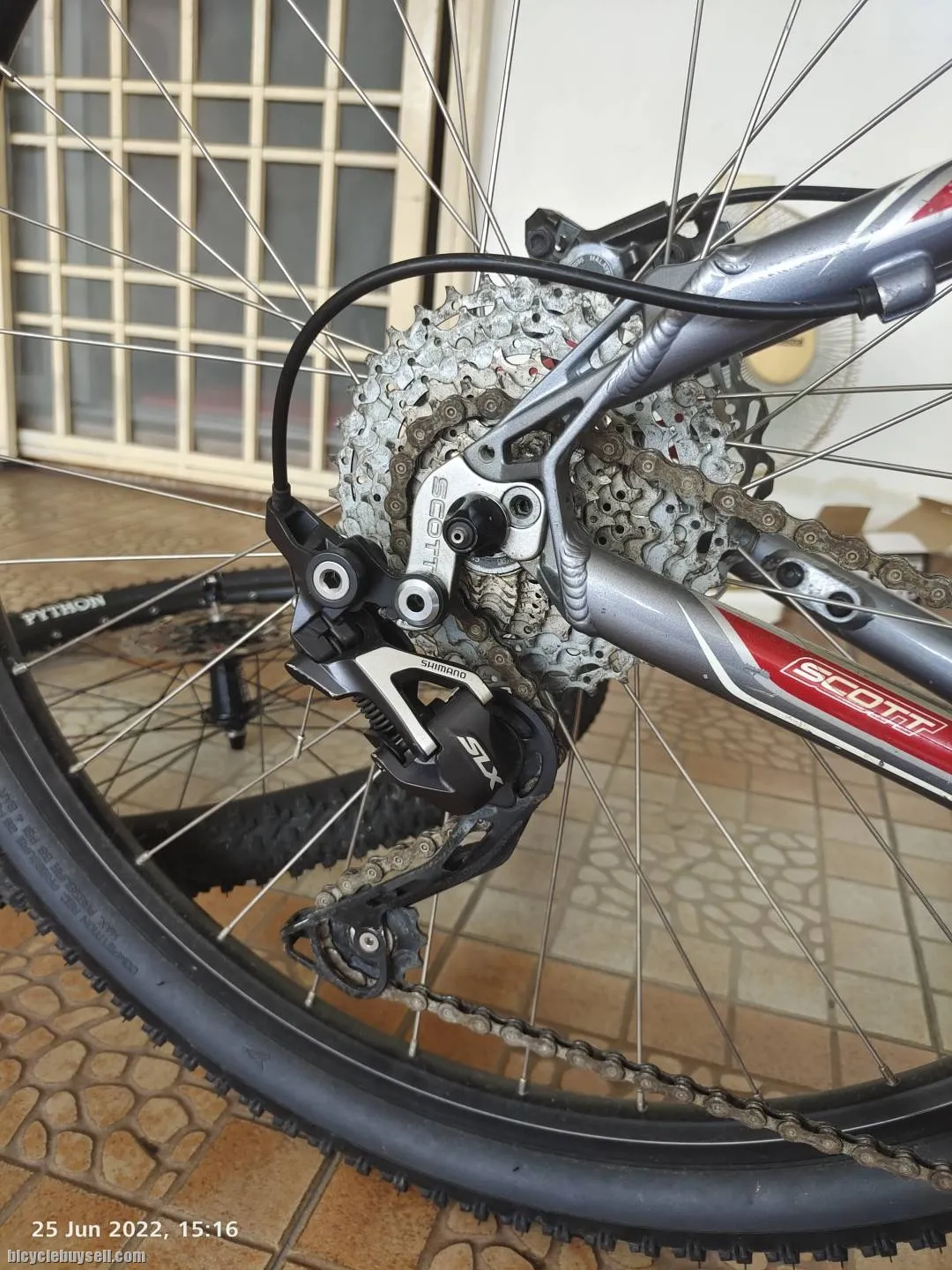 Scott Scale 26" Hardtail MTB