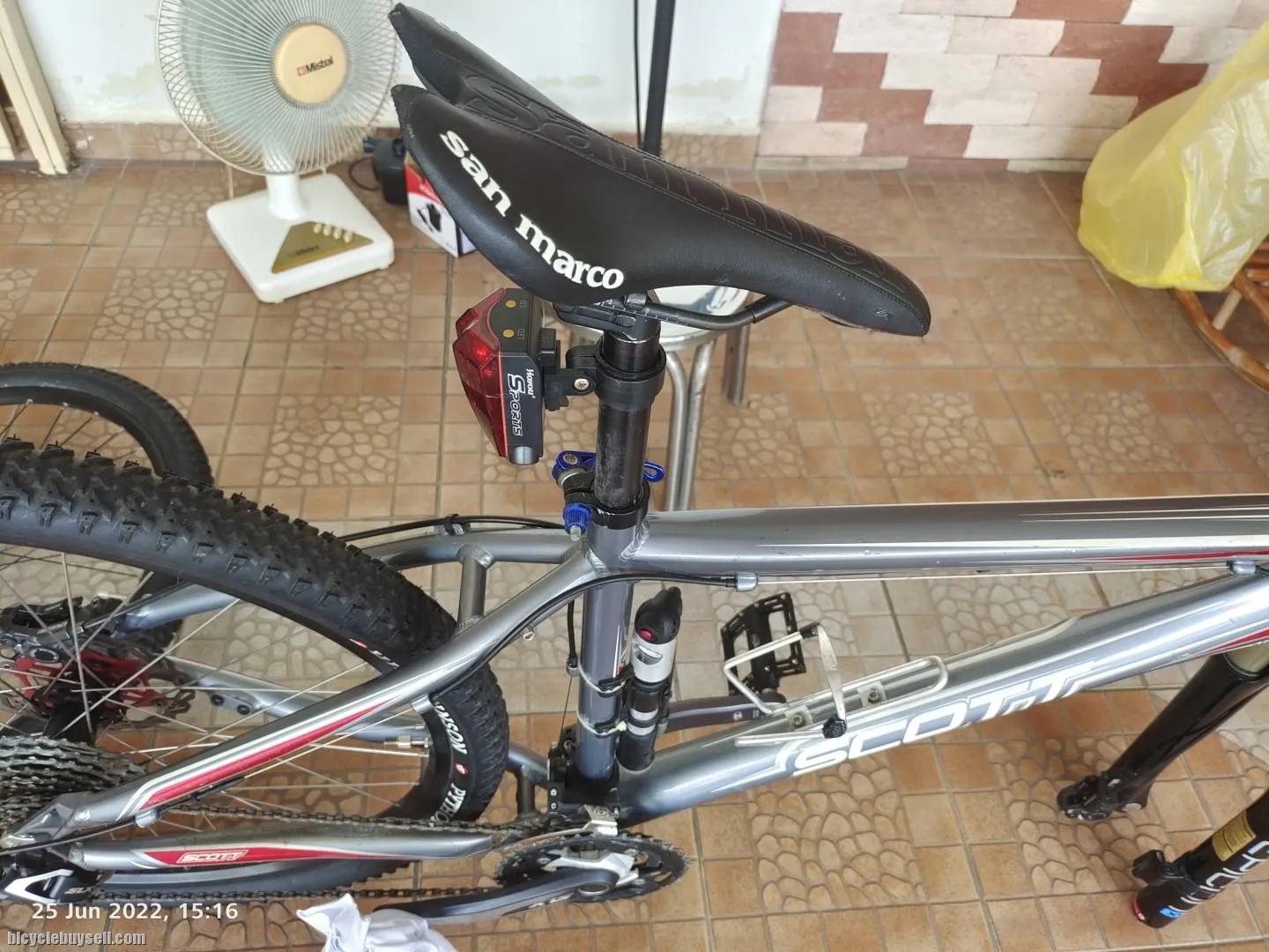 Scott Scale 26" Hardtail MTB