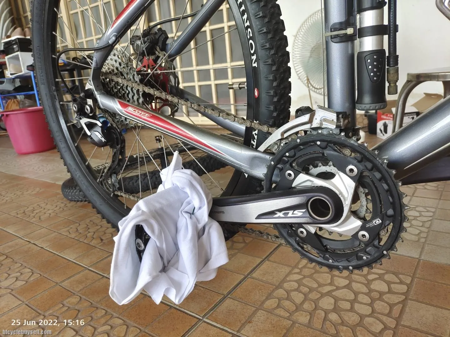 Scott Scale 26" Hardtail MTB