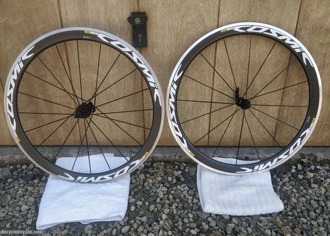 Mavic cosmic pro sl clincher Rim