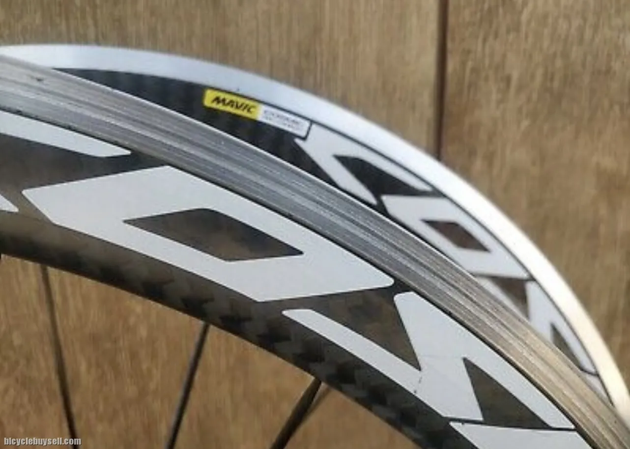 Mavic cosmic pro sl clincher Rim