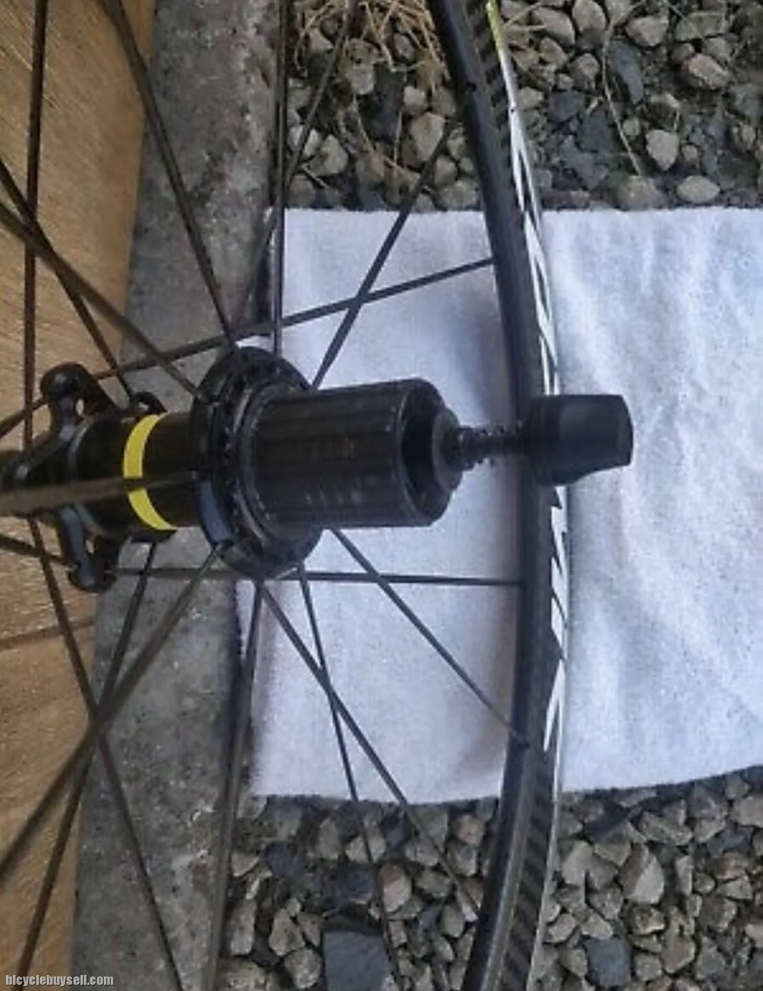 Mavic cosmic pro sl clincher Rim