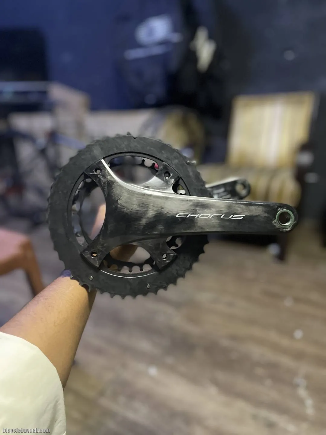 (SOLD) Campagnolo Chorus 12 Speed groupset