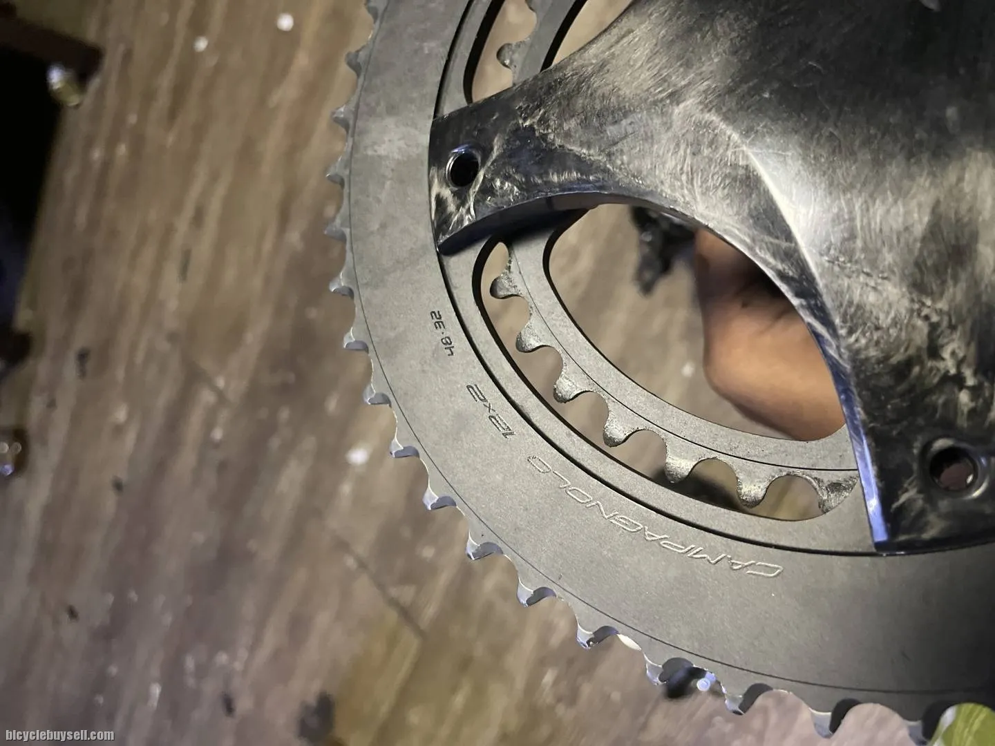 (SOLD) Campagnolo Chorus 12 Speed groupset