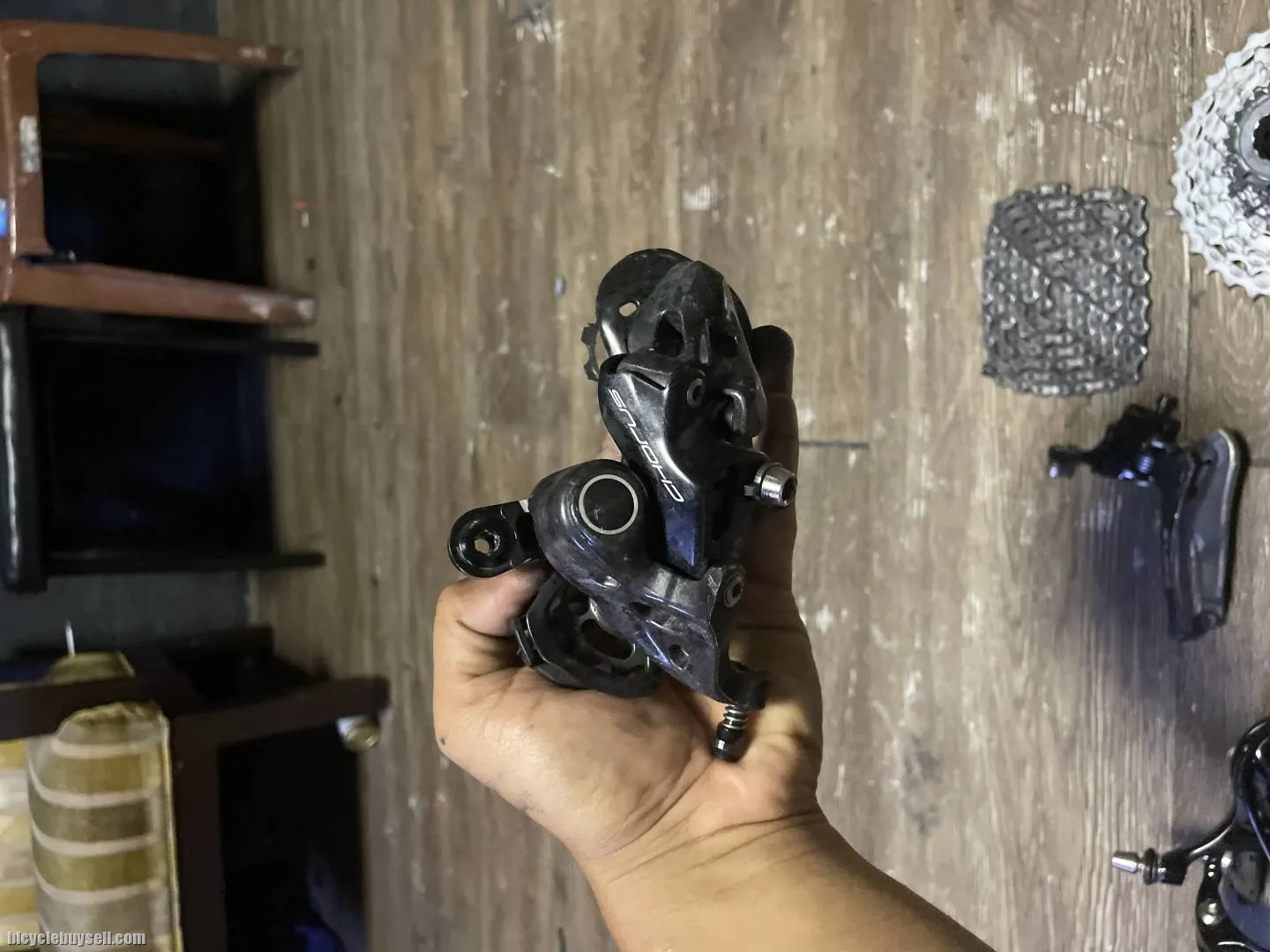 (SOLD) Campagnolo Chorus 12 Speed groupset