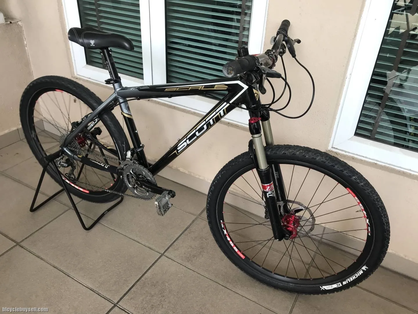 Scott Scale 40 Hard Tail 26"