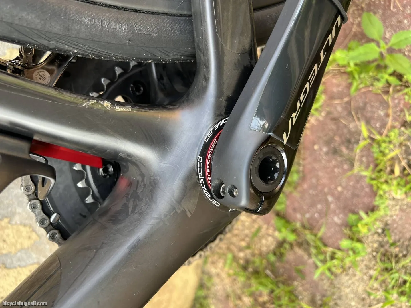 Roadbike Factor O2 VAM 2020 BLACK