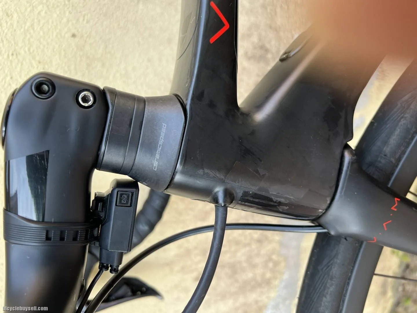 Roadbike Factor O2 VAM 2020 BLACK