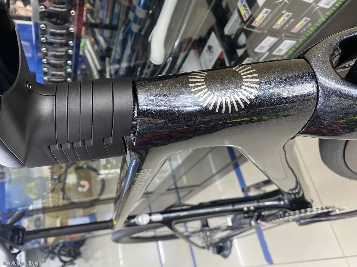 Cannondale Supersix Evo Disc Force eTap AXS Black Magic - READY STOCK