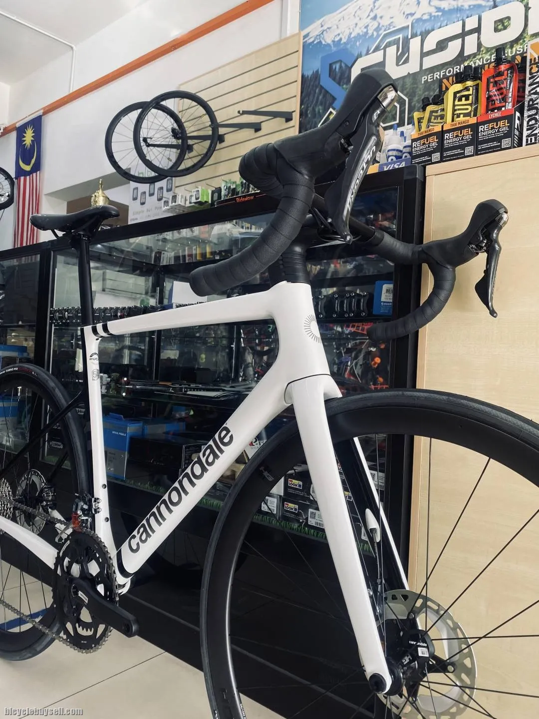 Cannondale Supersixevo Disc Ultegra R8020(brand new)