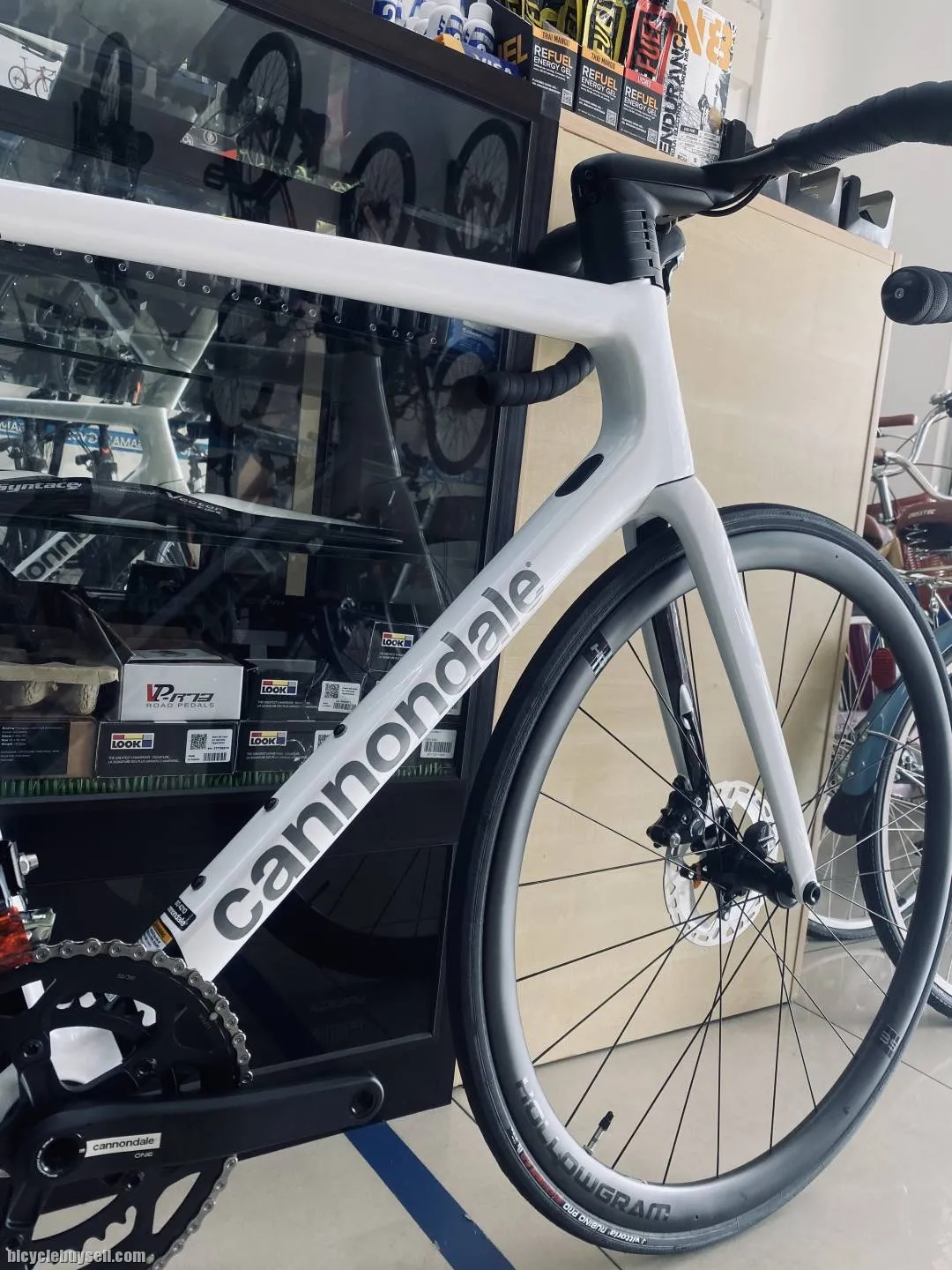 Cannondale Supersixevo Disc Ultegra R8020(brand new)