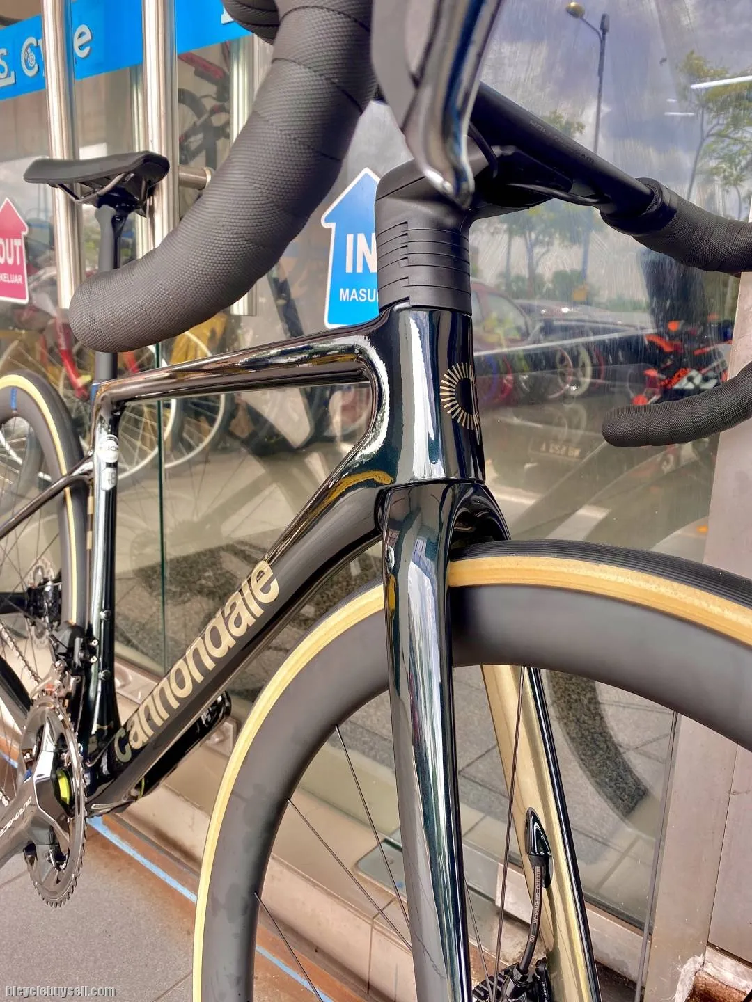 Cannondale Supersix Evo Hi Mod Dura Ace R9200 12s