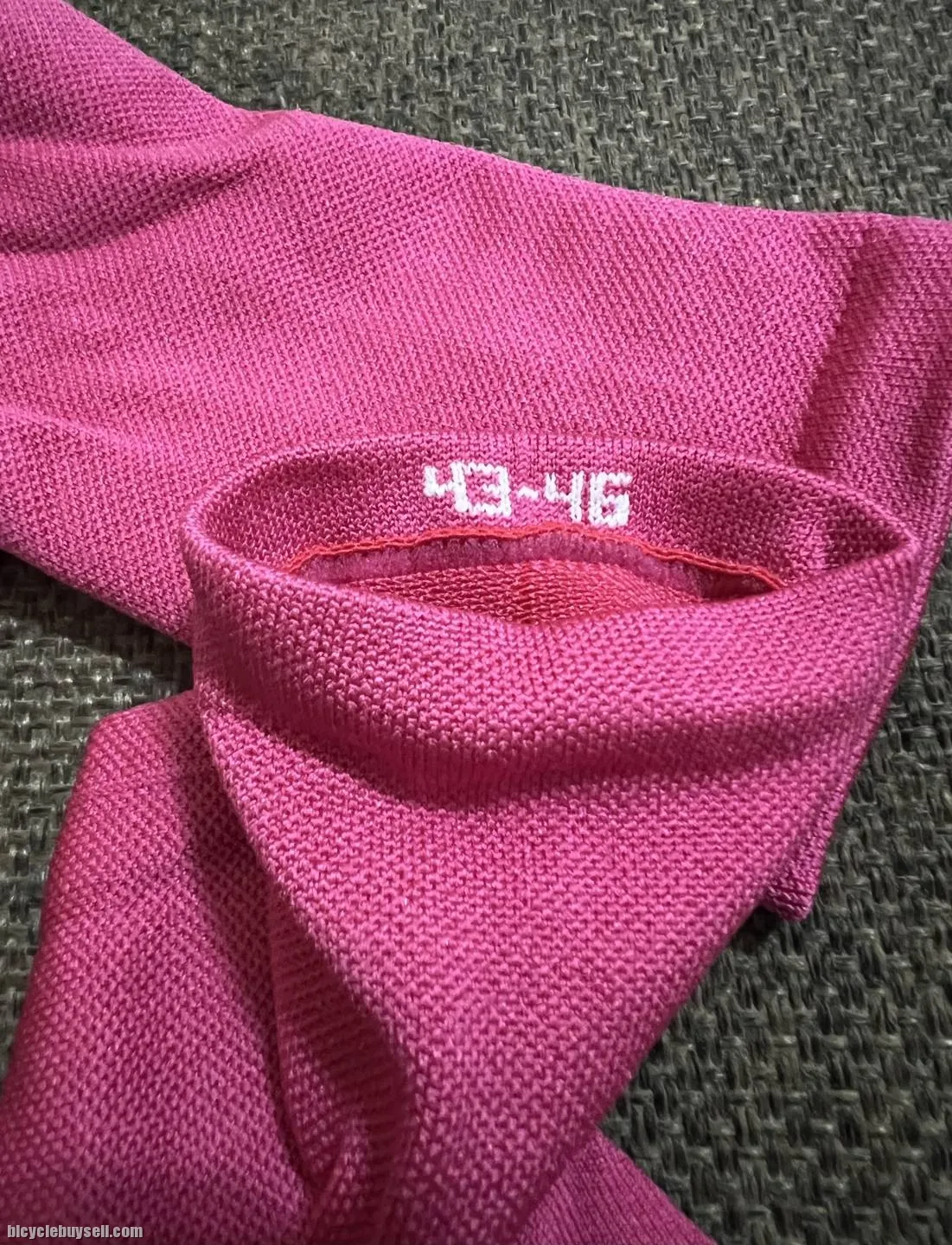 [SOLD] Used Fingercrossed socks (43 - 46)