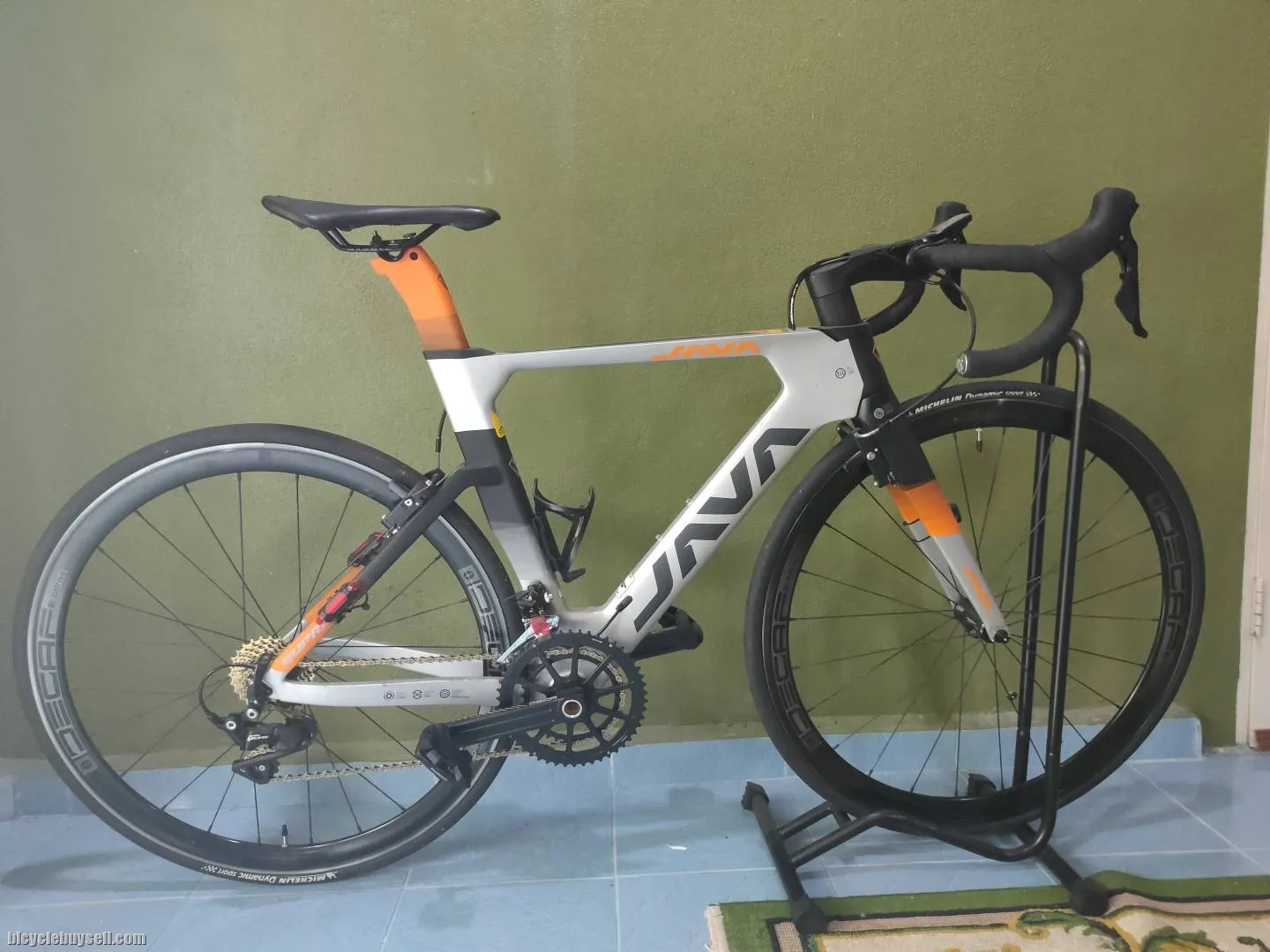 Java Suprema Orange