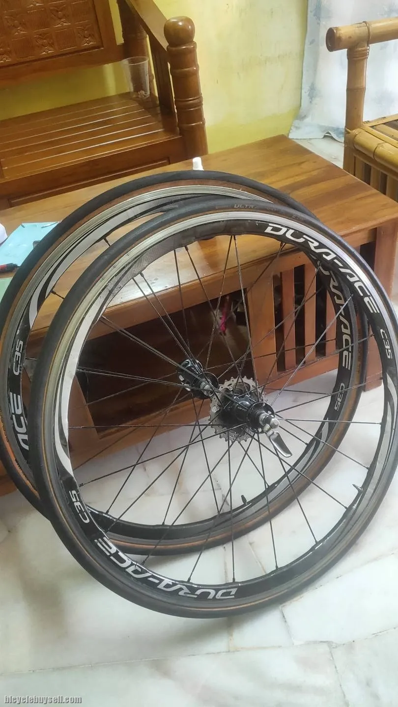 Shimano Duraace c35