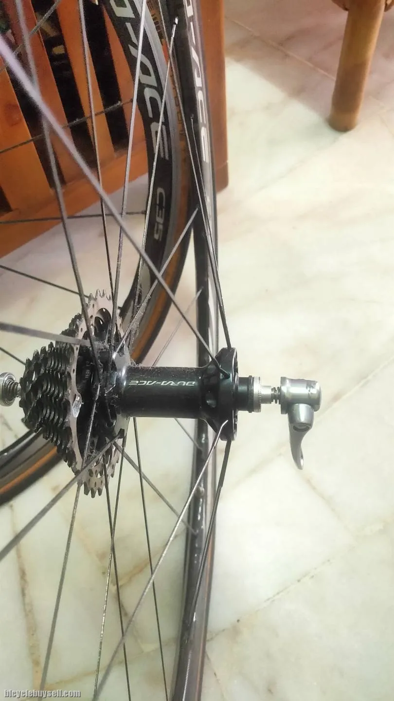 Shimano Duraace c35