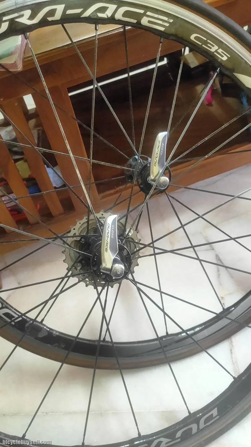 Shimano Duraace c35