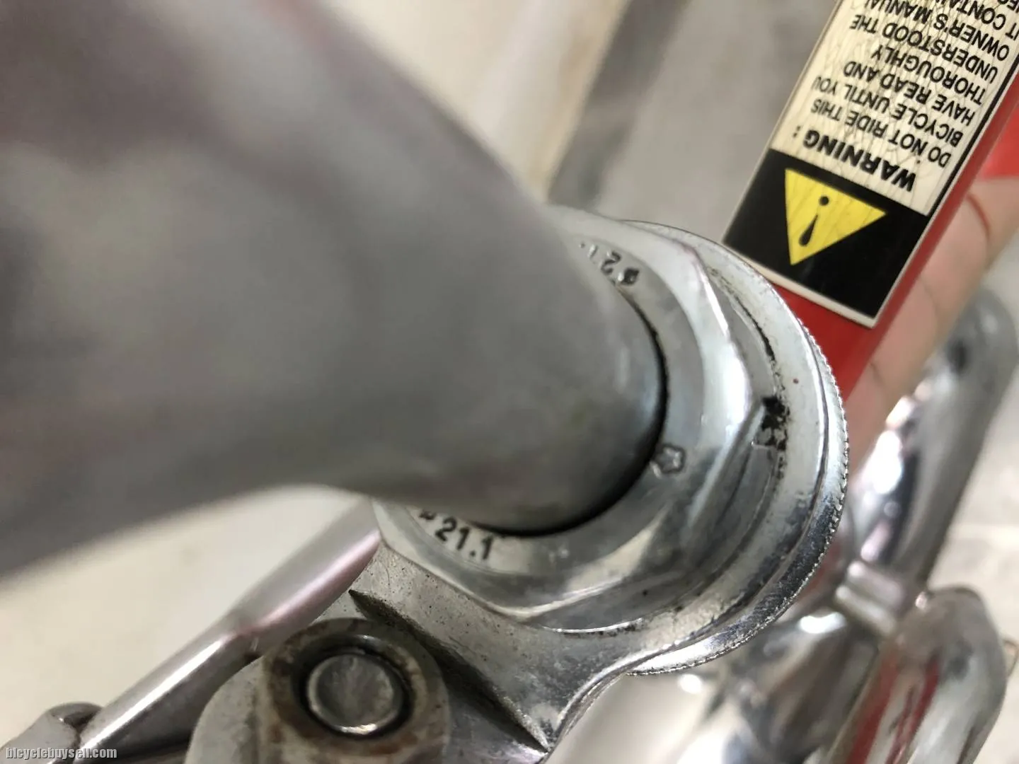 Schwinn stingray orenge krate