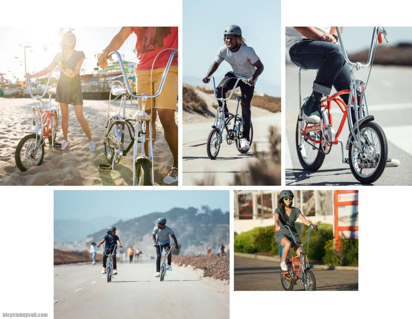 Schwinn stingray orenge krate