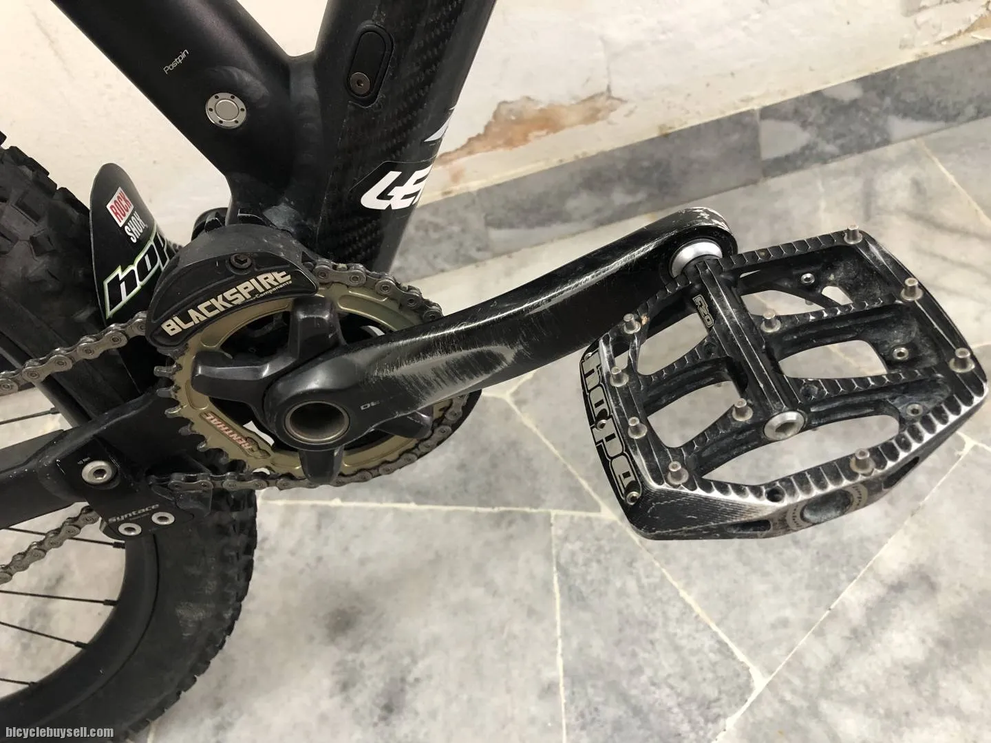 Liteville-301 MK14 all mountain bike enduro