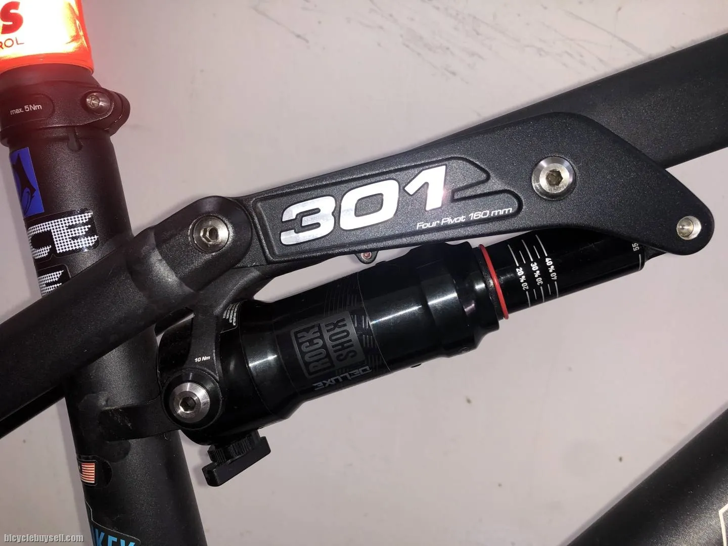 Liteville-301 MK14 all mountain bike enduro