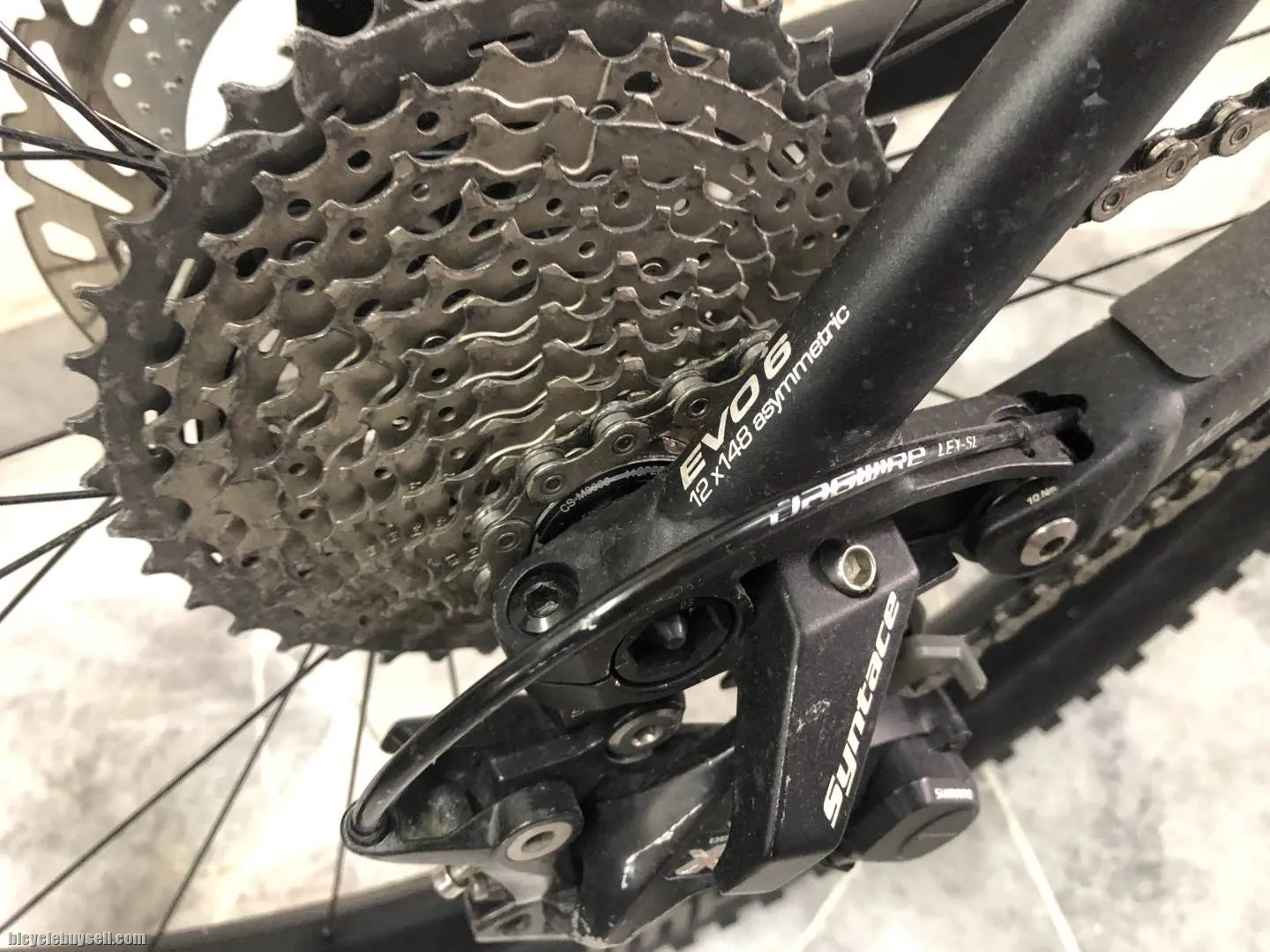 Liteville-301 MK14 all mountain bike enduro