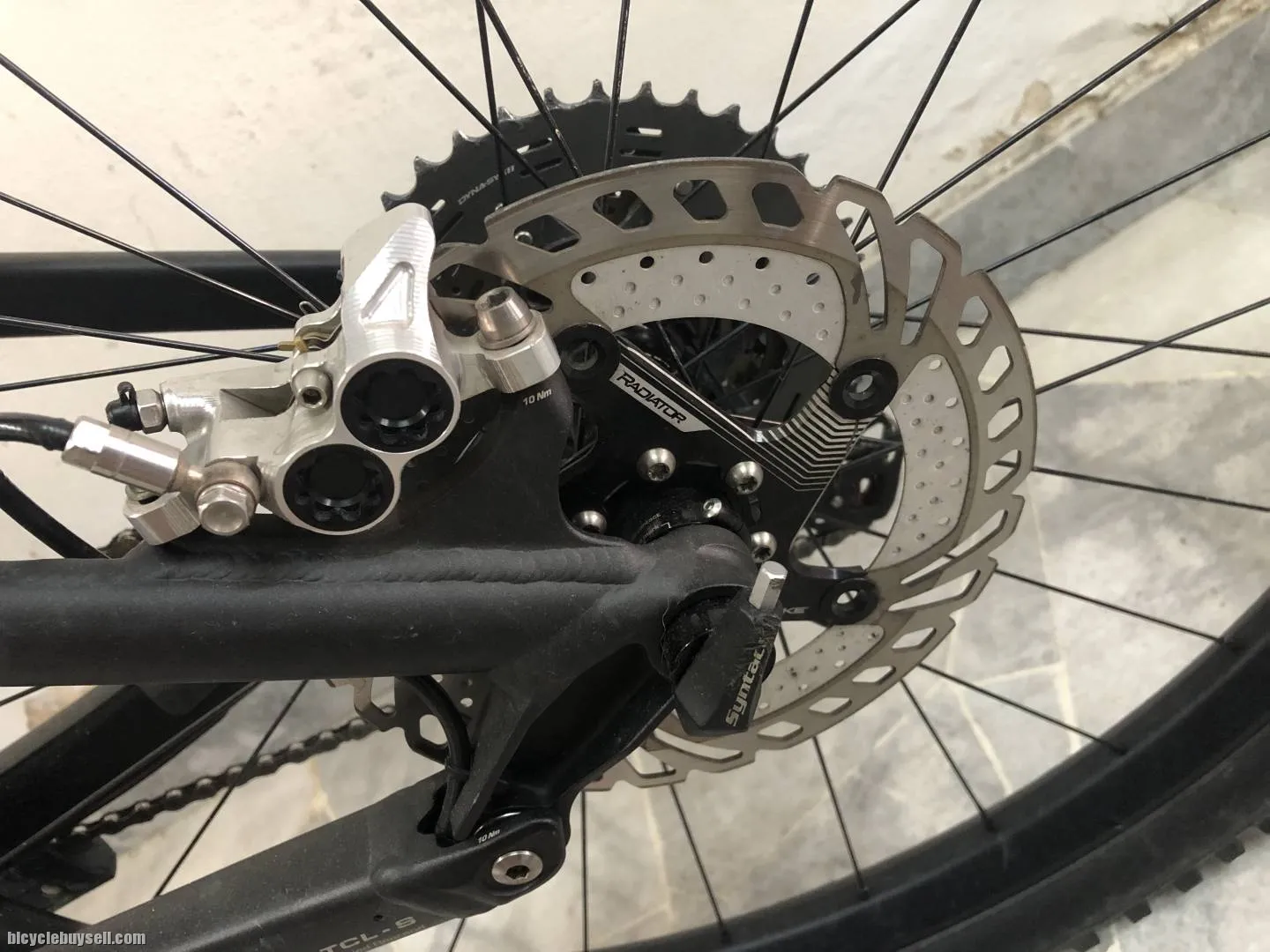 Liteville-301 MK14 all mountain bike enduro