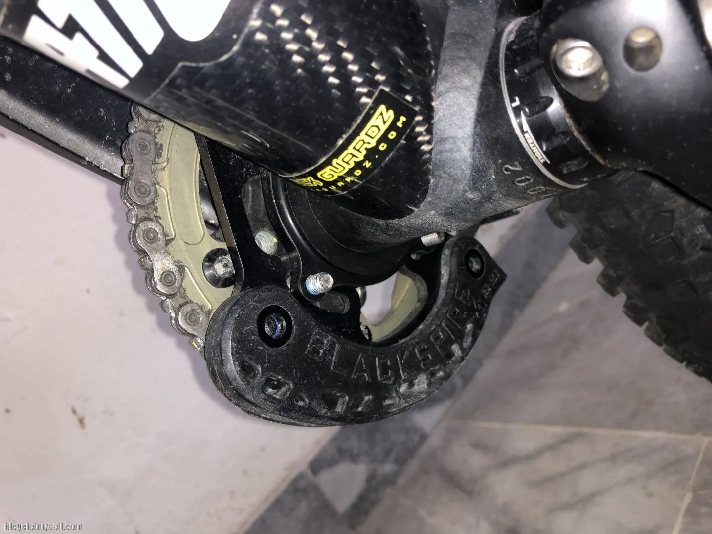 Liteville-301 MK14 all mountain bike enduro
