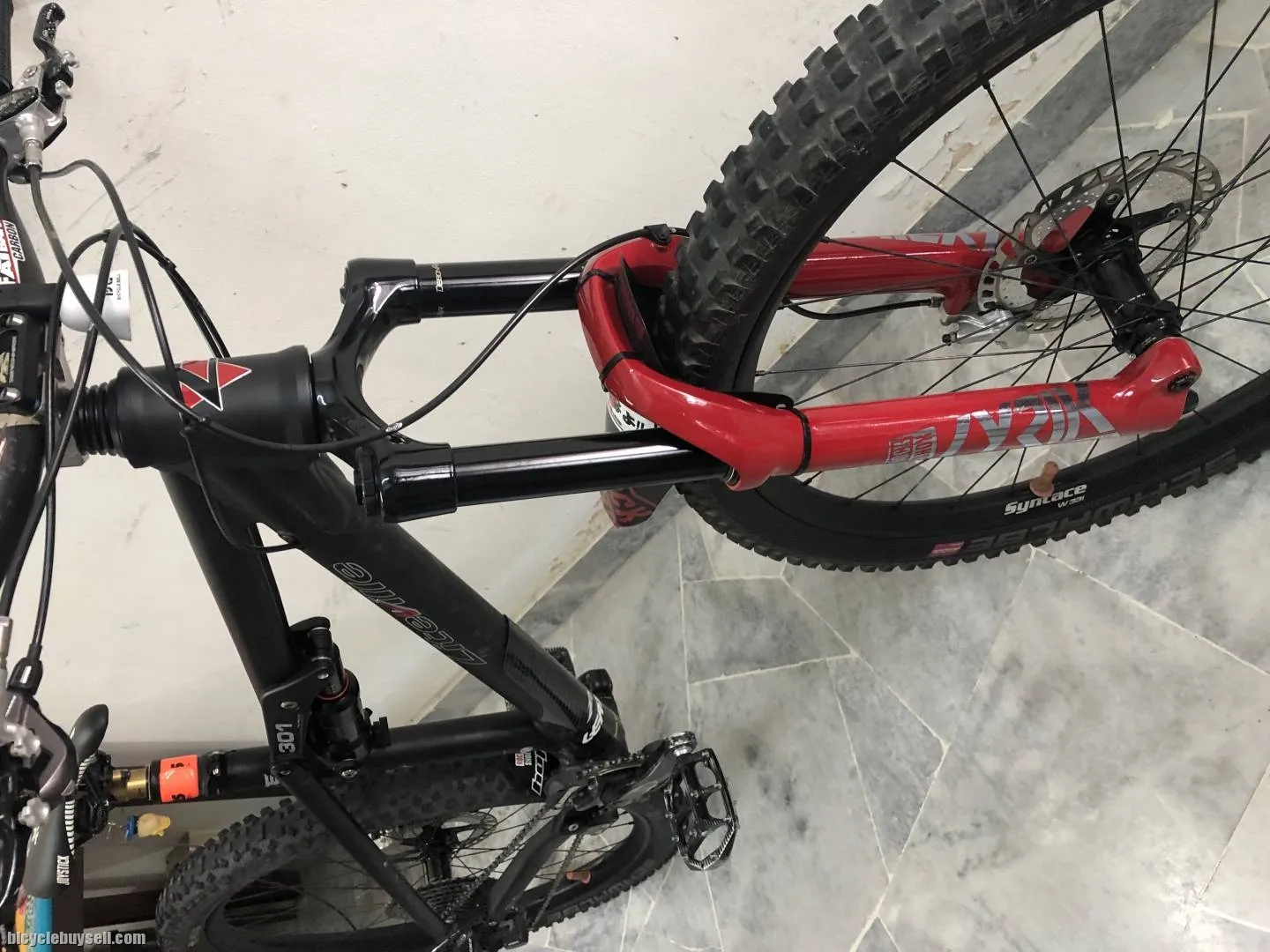 Liteville-301 MK14 all mountain bike enduro