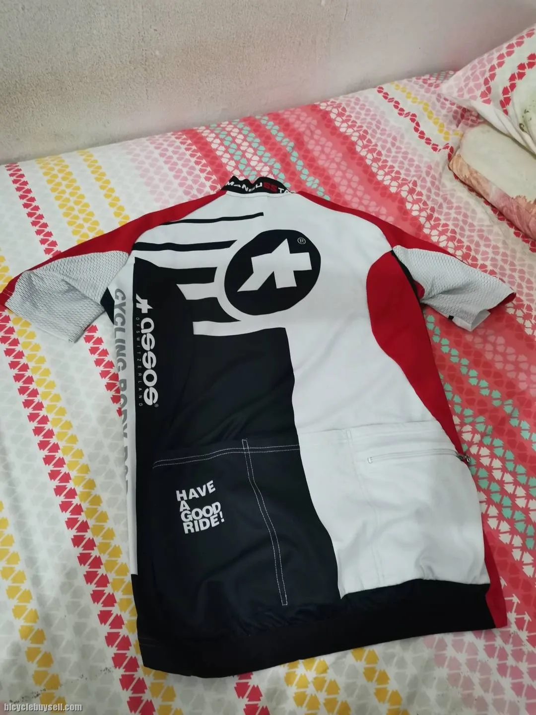 Assos jersey size S for sale